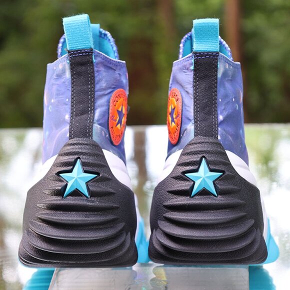 Converse Run Star Motion Space Jam Hi - Picture 11 of 14